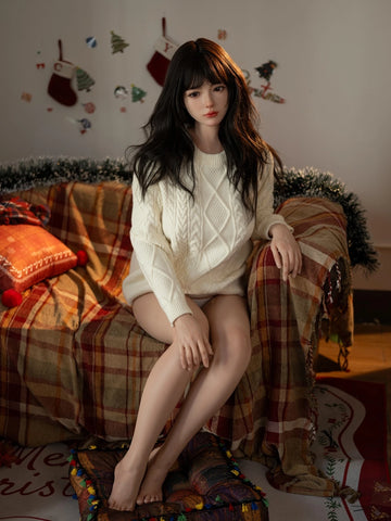 F6267—162cm/5.3ft-38kg E Cup Realistic Asian Sex Doll - TOP-CYDOLL