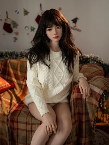 F6267—162cm/5.3ft-38kg E Cup Realistic Asian Sex Doll - TOP-CYDOLL