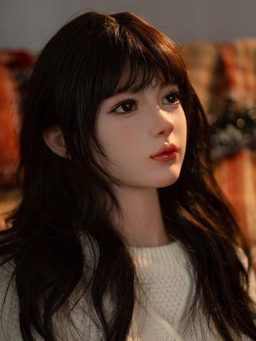 F6267—162cm/5.3ft-38kg E Cup Realistic Asian Sex Doll - TOP-CYDOLL