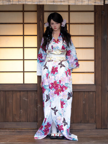 F6281—162cm/5.3ft-38kg E Cup Realistic Japanese Sex Doll - TOP-CYDOLL