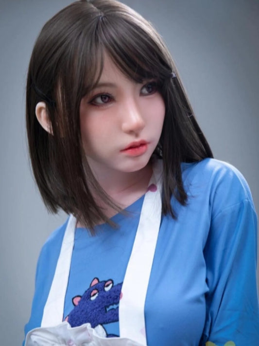 F1249-164cm F Cup Suki Big Boobs Silicone Japanese Sex Doll｜Irontech Doll