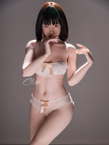 F3504-157cm(5.15ft)-35kg C Cup  Asian Silicone Sex Doll丨Climax Doll Ultra