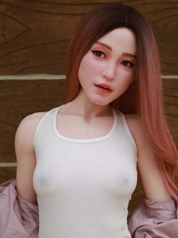 F4406-157cm(5.15ft)-35kg C Cup Asian Silicone Sex Doll丨Climax Doll