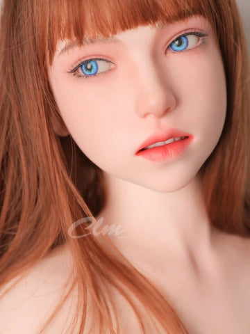 F1518-160cm(5ft3) B Cup Silicone Sex Doll - Grace Ultra