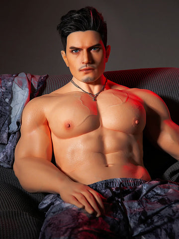 Silicone Male Sex Doll