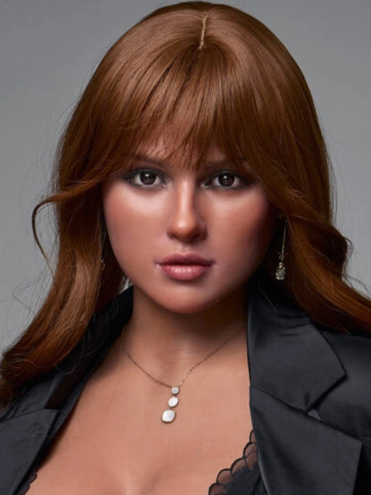 H975 Sex Doll Head-Hot Bitch【Irontech Doll Head】