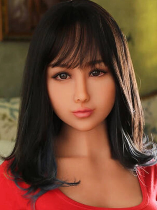H981 Sex Doll Head-Lovely Student【Irontech Doll Head】