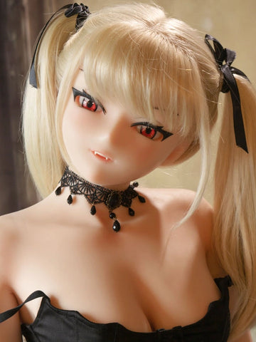 H678 Hard Silicone Anime Sex Doll Head| Irokebijin Doll
