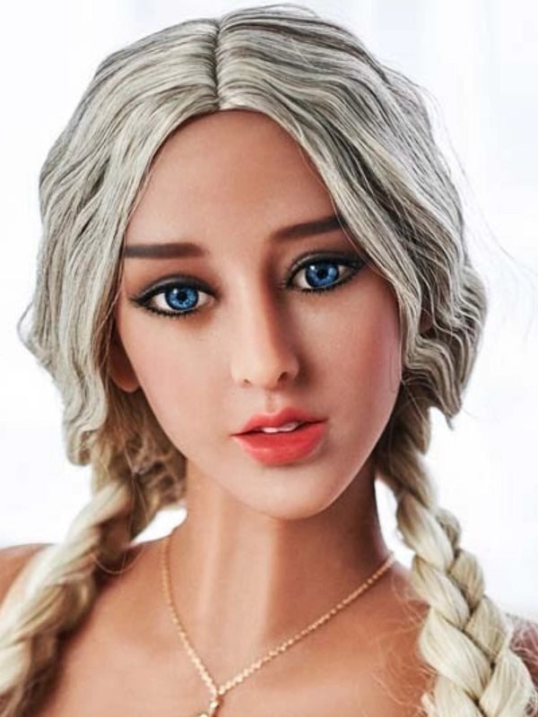 H707 Sex Doll Head- Sweet honey【Irontech Doll Head】