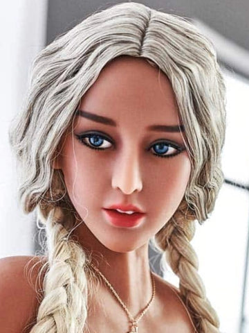 H707 Sex Doll Head- Sweet honey【Irontech Doll Head】