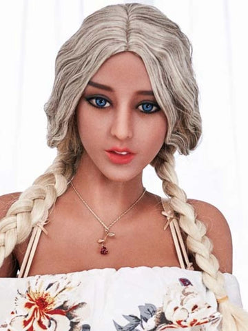 H707 Sex Doll Head- Sweet honey【Irontech Doll Head】