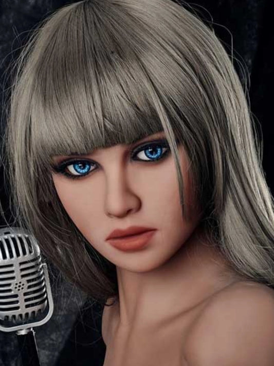 H145 Sex Doll Head