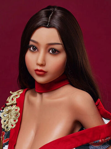 H162 Sex Doll Head