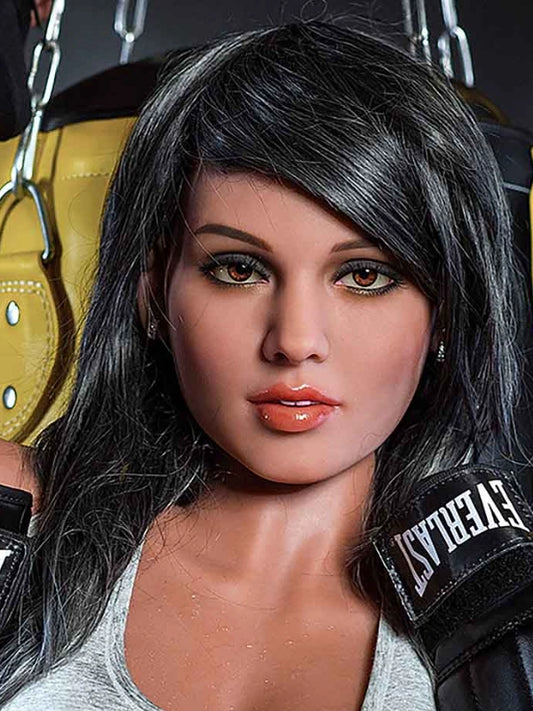 H108 TPE Oral Sex Doll Head 丨WM Doll Head