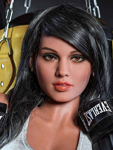 H108 TPE Oral Sex Doll Head 丨WM Doll Head