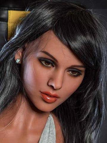 H108 TPE Oral Sex Doll Head 丨WM Doll Head