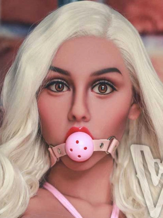 H092 TPE Oral Sex Doll Head 丨WM Doll Head