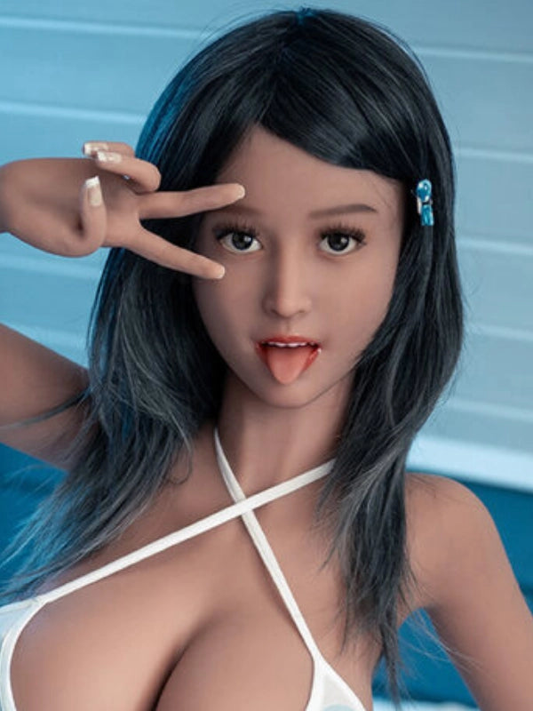 H073 TPE Oral Sex Doll Head 丨WM Doll Head