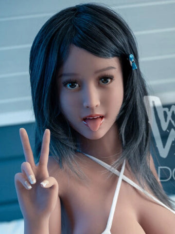 H073 TPE Oral Sex Doll Head 丨WM Doll Head
