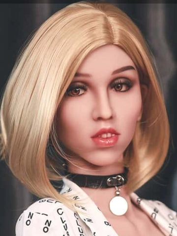 H091 TPE Oral Sex Doll Head 丨WM Doll Head