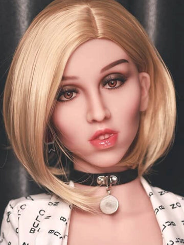 H091 TPE Oral Sex Doll Head 丨WM Doll Head