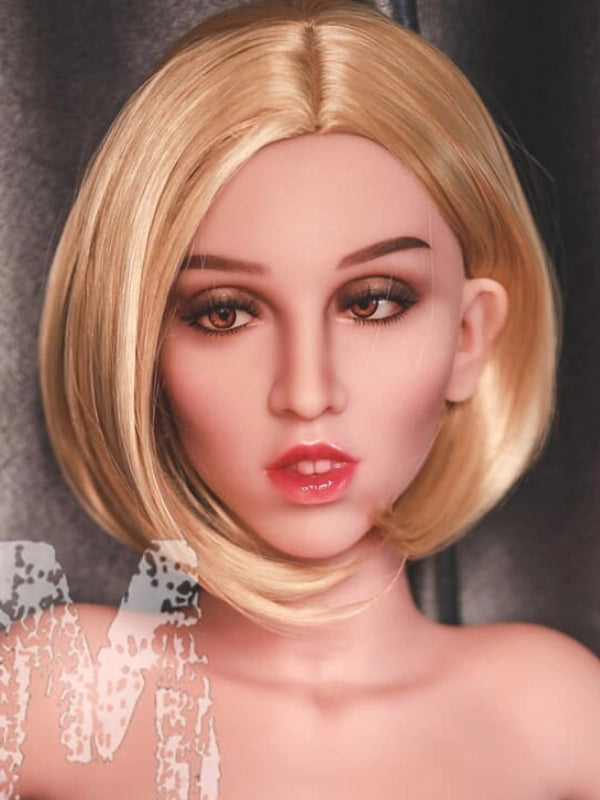 H091 TPE Oral Sex Doll Head 丨WM Doll Head