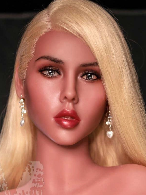 H089 TPE Oral Sex Doll Head 丨WM Doll Head