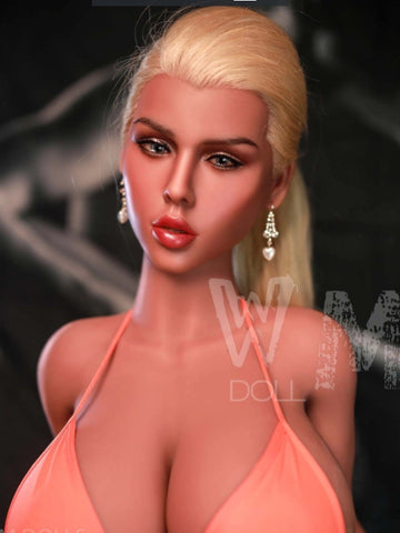 H089 TPE Oral Sex Doll Head 丨WM Doll Head