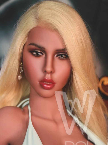 H089 TPE Oral Sex Doll Head 丨WM Doll Head