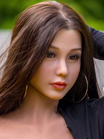 H023 TPE Oral Sex Doll Head 丨WM Doll Head