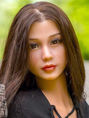 H023 TPE Oral Sex Doll Head 丨WM Doll Head