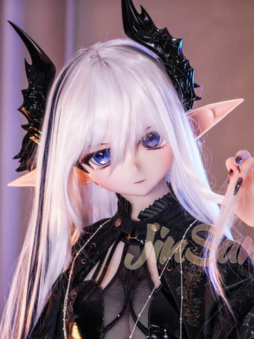 H107 Anime Sex Doll Head丨WM Doll Head