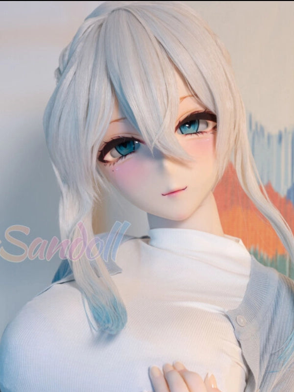 H100 Anime PVC Hard Head Sex Doll Head丨WM Doll Head