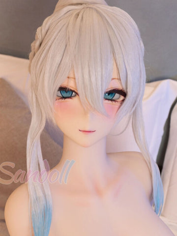 H100 Anime PVC Hard Head Sex Doll Head丨WM Doll Head