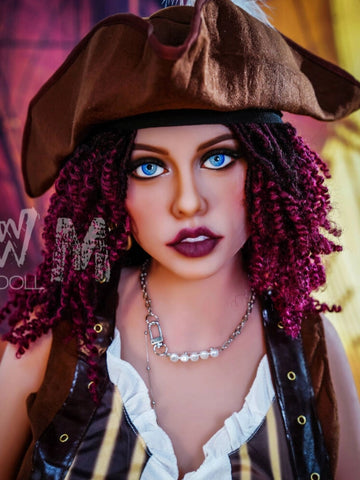 H099 Fantasy TPE Oral Sex Doll Head 丨WM Doll Head