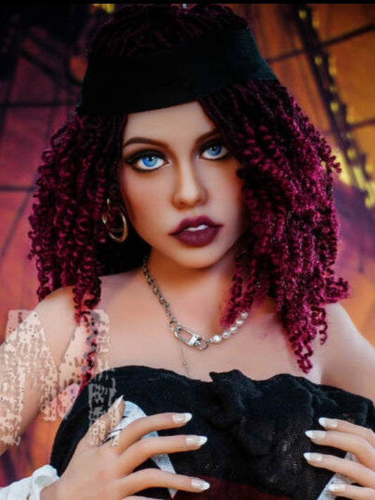 H099 Fantasy TPE Oral Sex Doll Head 丨WM Doll Head