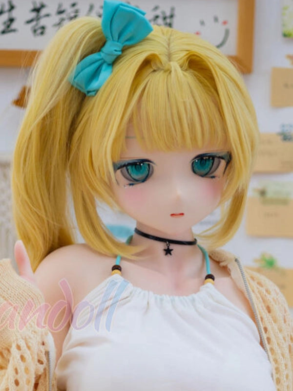 H098 Anime PVC Hard Head Sex Doll Head丨WM Doll Head