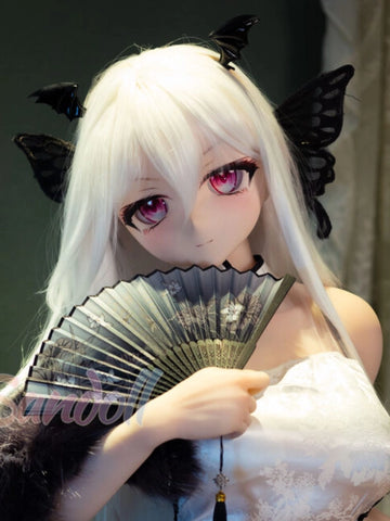 H097 Anime PVC Hard Head Sex Doll Head 丨WM Doll Head