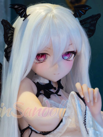 H097 Anime PVC Hard Head Sex Doll Head 丨WM Doll Head