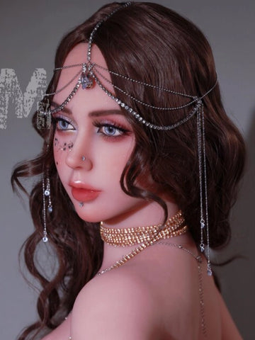 H094 TPE Oral Sex Doll Head 丨WM Doll Head