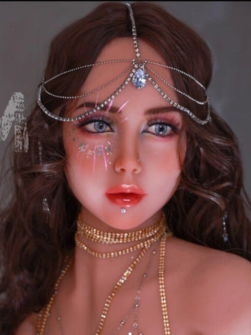 H094 TPE Oral Sex Doll Head 丨WM Doll Head