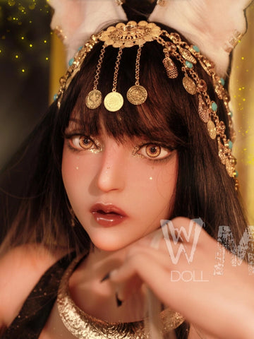 H093 ELF TPE Oral Sex Doll Head 丨WM Doll Head