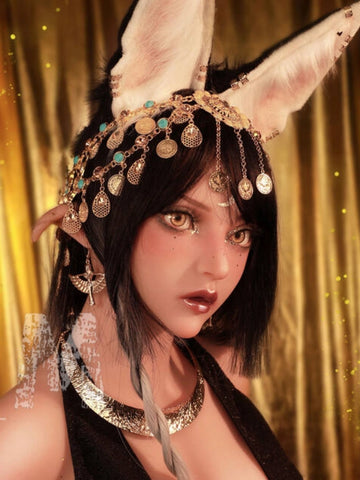 H093 ELF TPE Oral Sex Doll Head 丨WM Doll Head