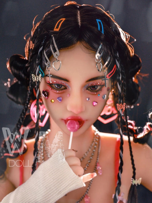 H090 Asia TPE Oral Sex Doll Head 丨WM Doll Head