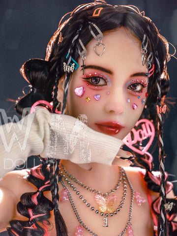 H090 Asia TPE Oral Sex Doll Head 丨WM Doll Head