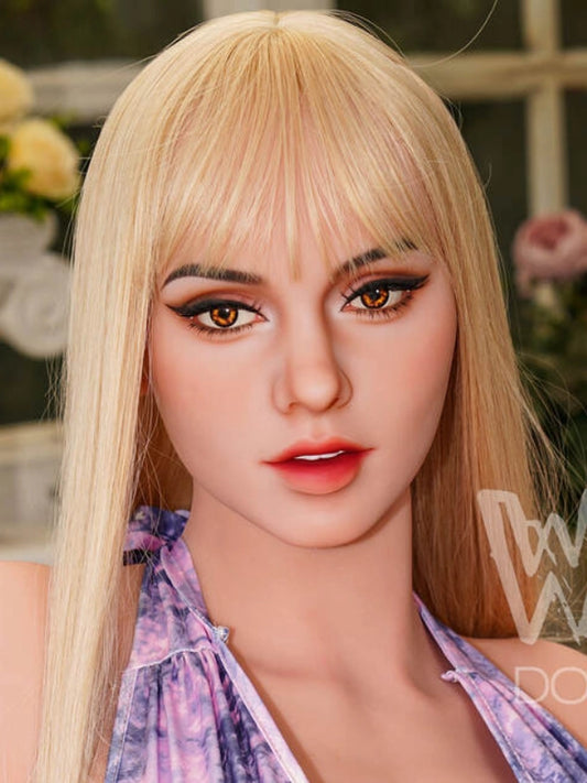 H087 TPE Oral Sex Doll Head 丨WM Doll Head