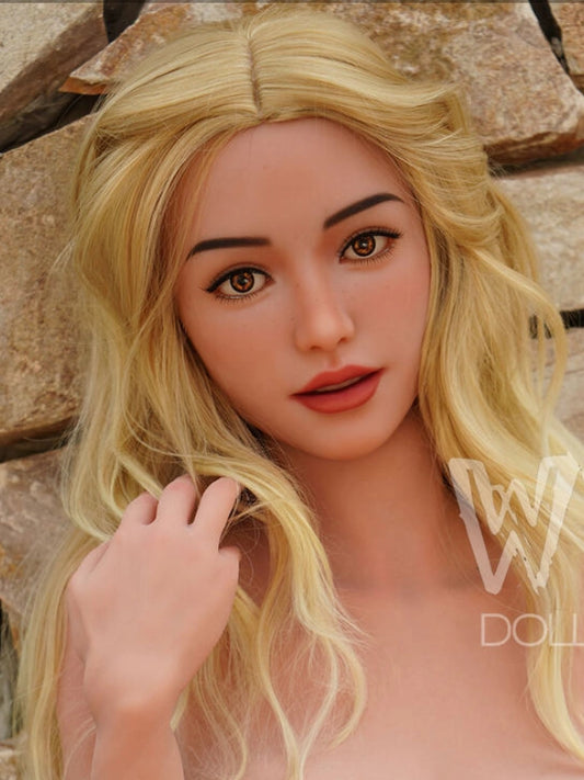 H085 TPE Oral Sex Doll Head 丨WM Doll Head