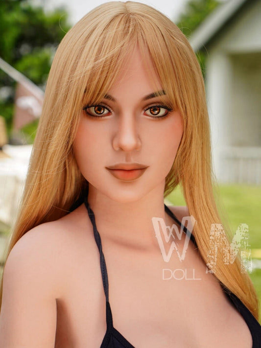 H084 TPE Oral Sex Doll Head 丨WM Doll Head