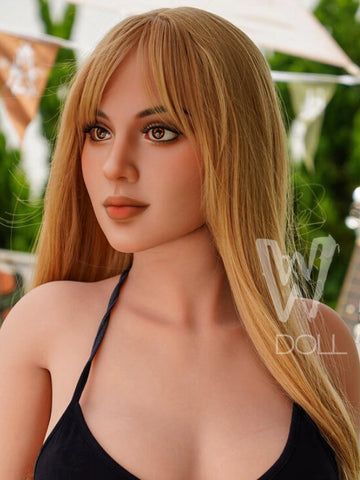 H084 TPE Oral Sex Doll Head 丨WM Doll Head