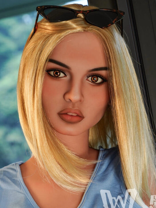 H078 TPE Oral Sex Doll Head 丨WM Doll Head